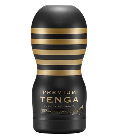 Мастурбатор Tenga Premium Original Vacuum Strong