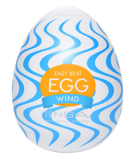 Мастурбатор Tenga Egg Wind