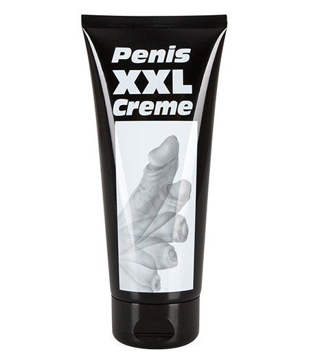 Крем для увеличения пениса/возбуждающий Penis XXL (200 мл)