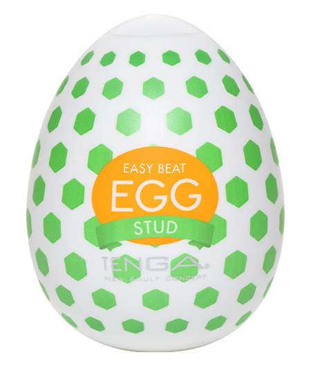 Мастурбатор Tenga Egg Stud