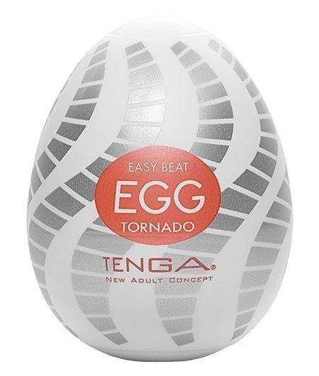 Мастурбатор Tenga Egg Tornado