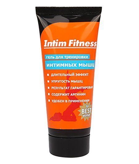 Гель для тренировки интимных мышц "Intim Fitness" (50 гр)