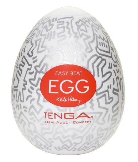 Мастурбатор Tenga Egg Party