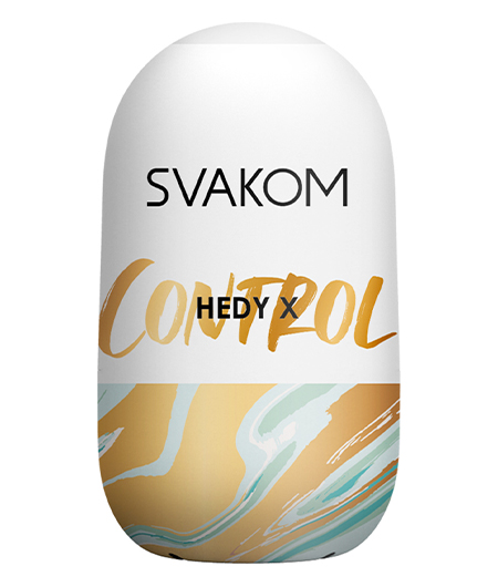 Мастурбатор Svakom Hedy X Control