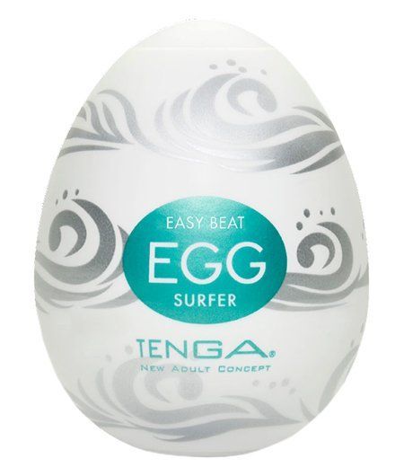 Мастурбатор Tenga Egg Surfer