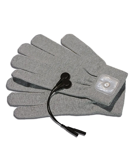 Перчатки электропроводящие Mystim Magic Gloves E-Stim