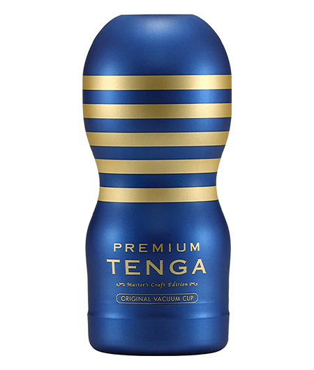 Мастурбатор Tenga Premium Original Vacuum Cup