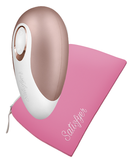 Стимулятор клитора Satisfyer Pro Deluxe (Next Generation) Special Edition